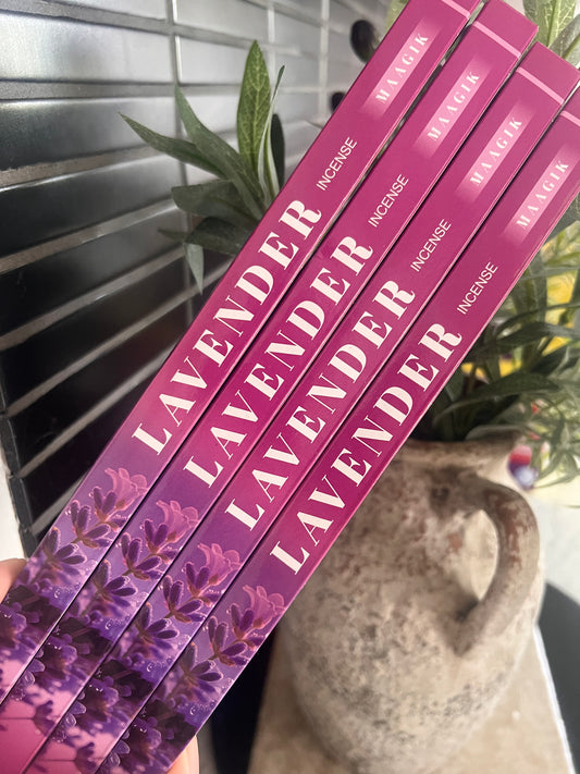 Incense packs choose your own