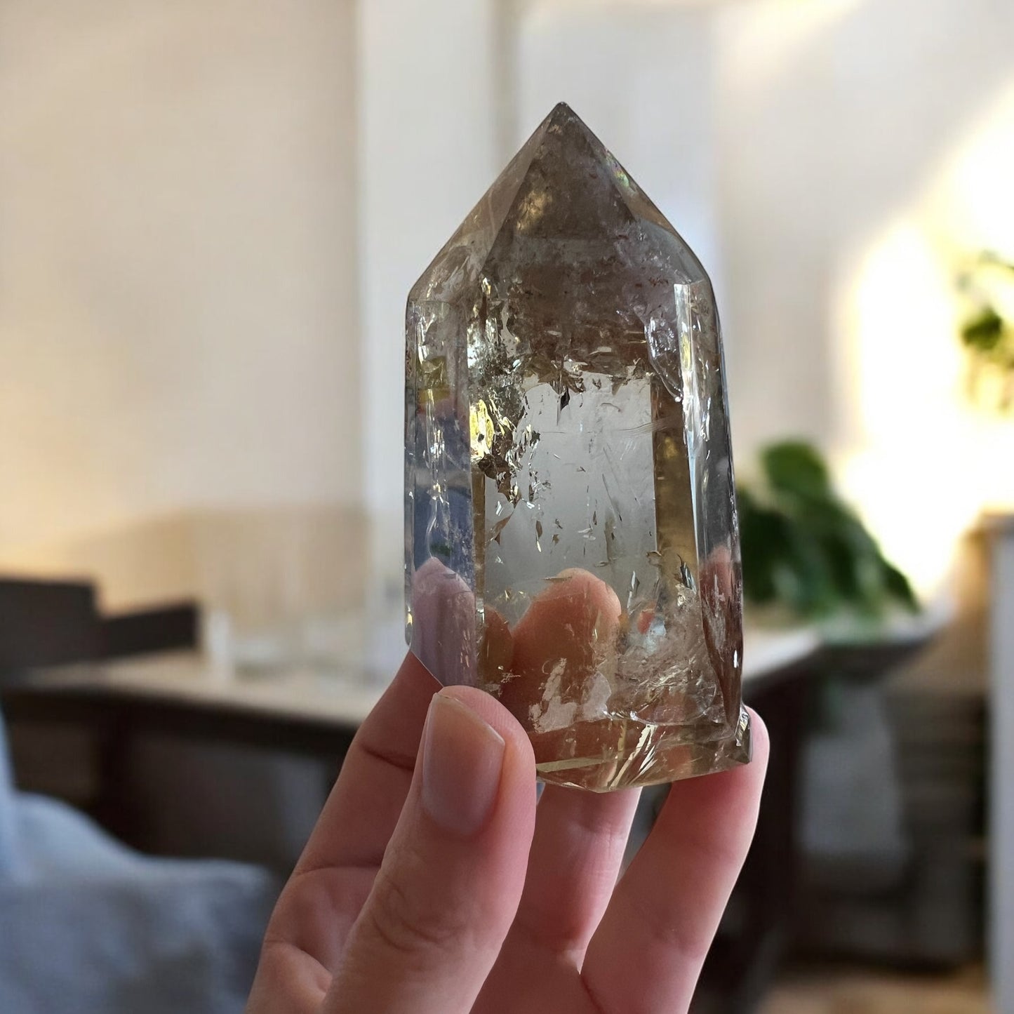 AA grade citrine free form statement 120A