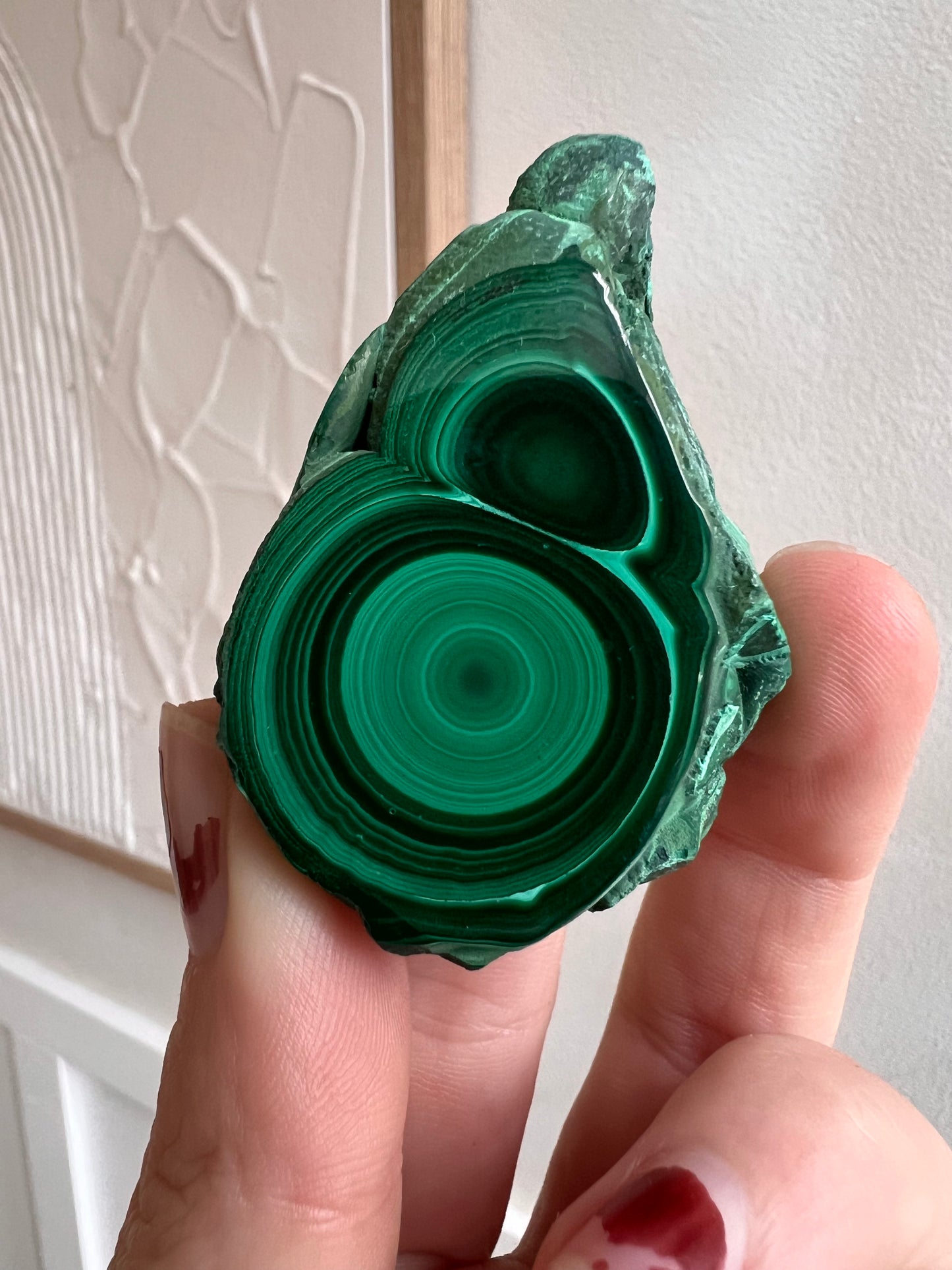 Malachite Freeform