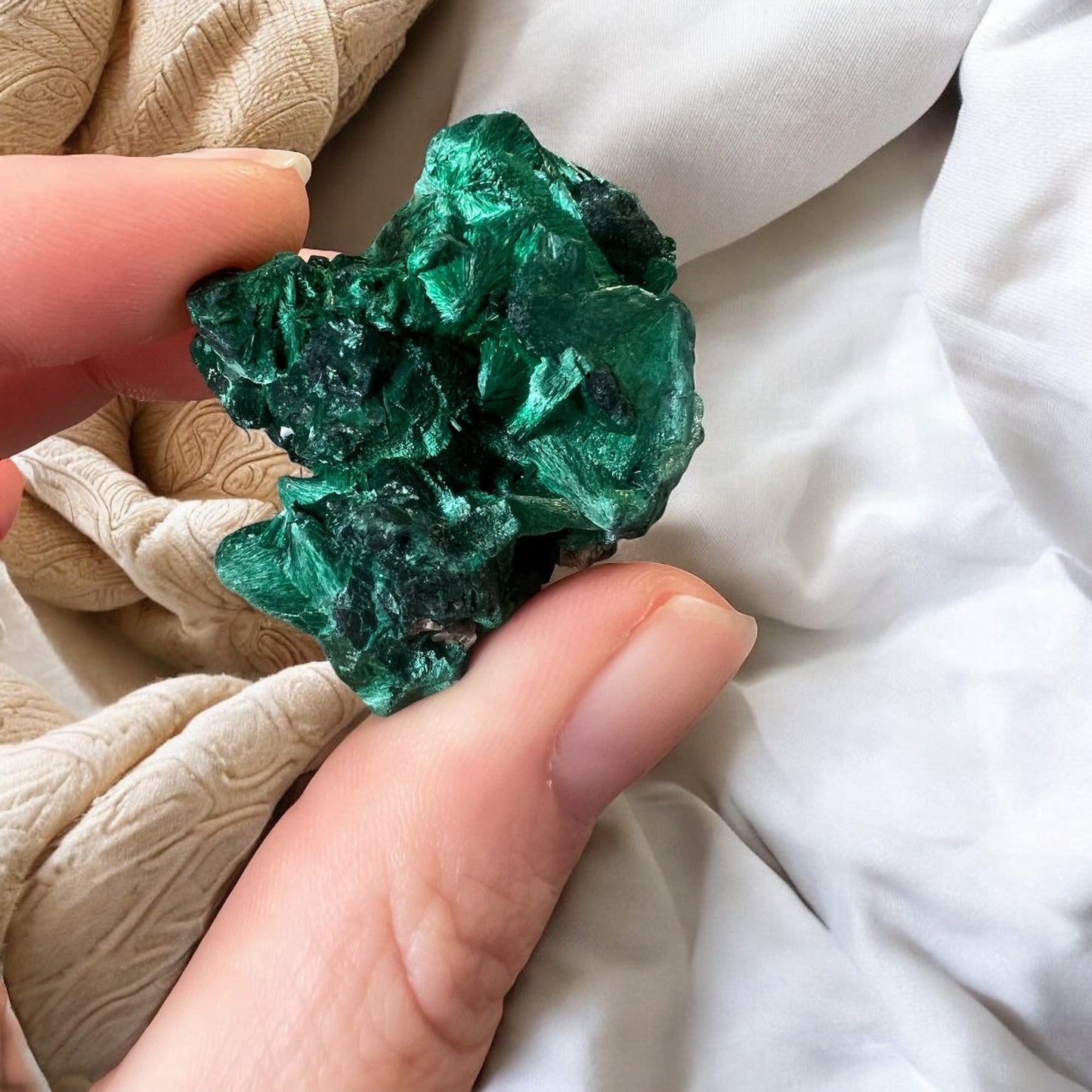 Malachite specimen A grade