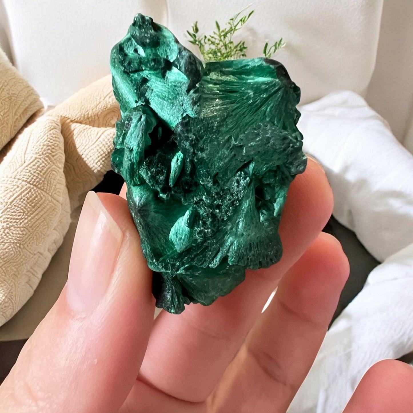 Malachite specimen A grade