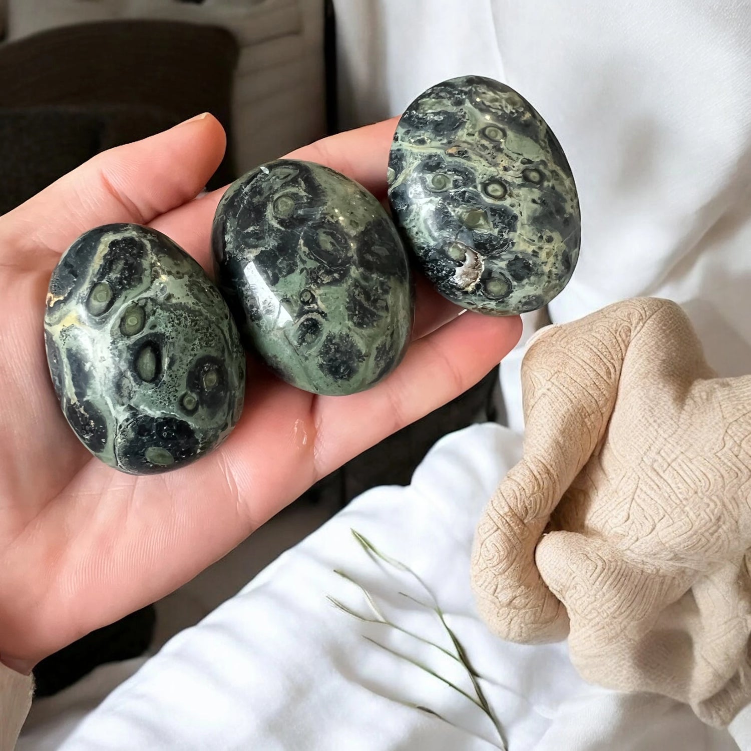 Palmstones