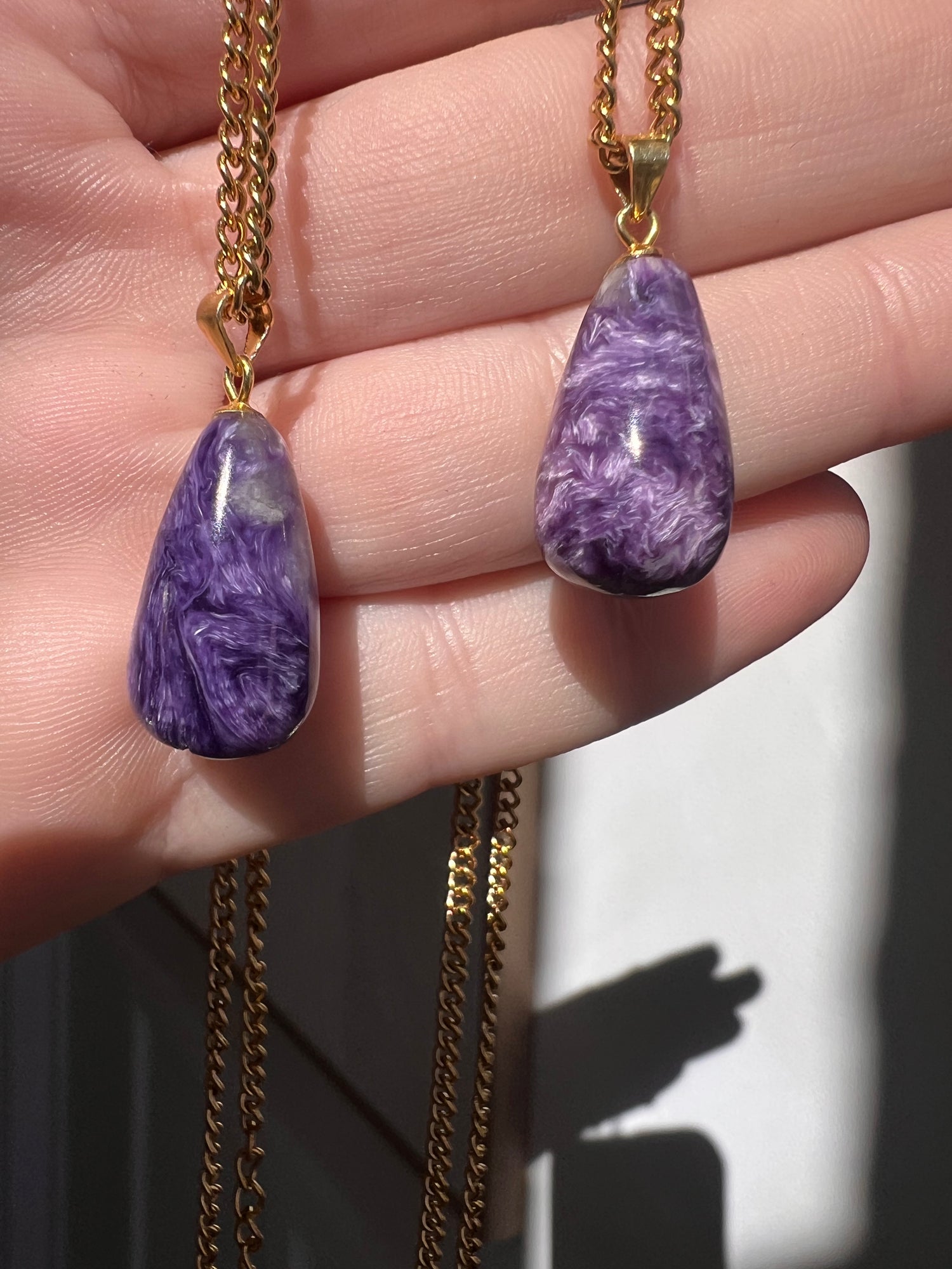 Crystal Pendants