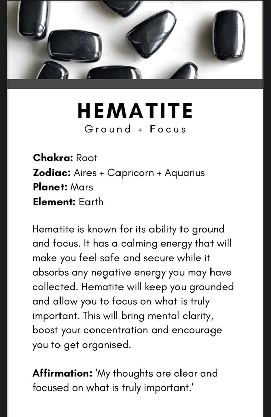 Hematite