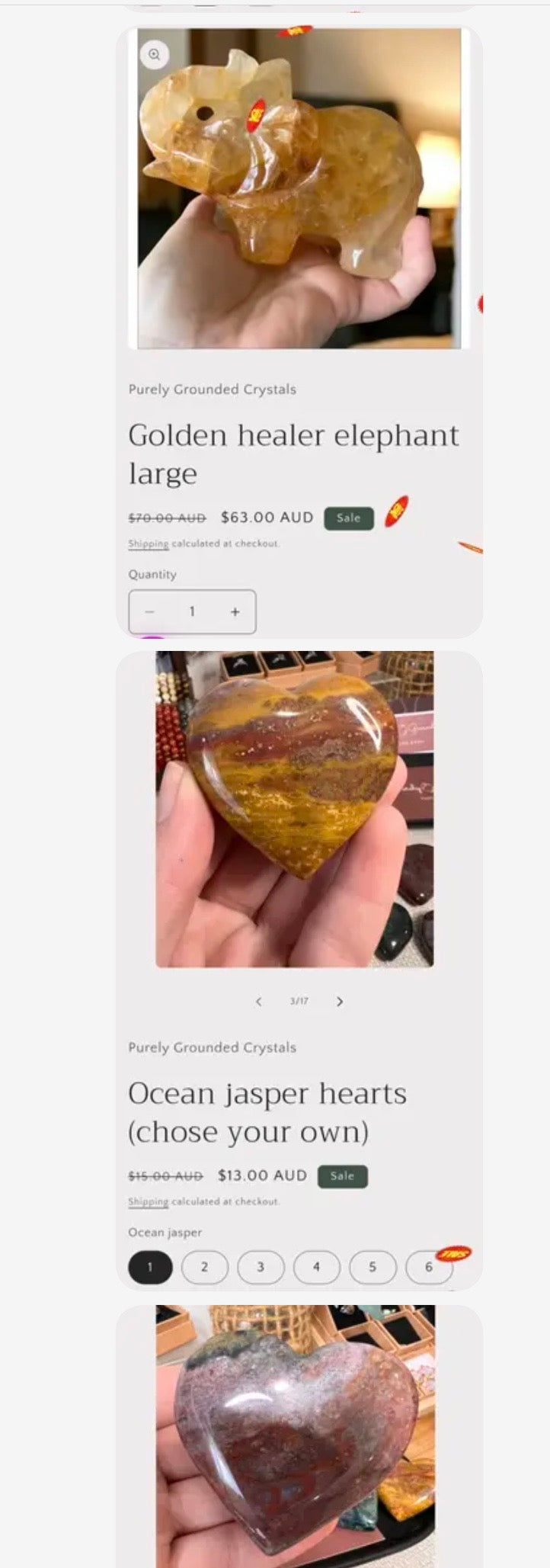 Bec P  open box 🌼