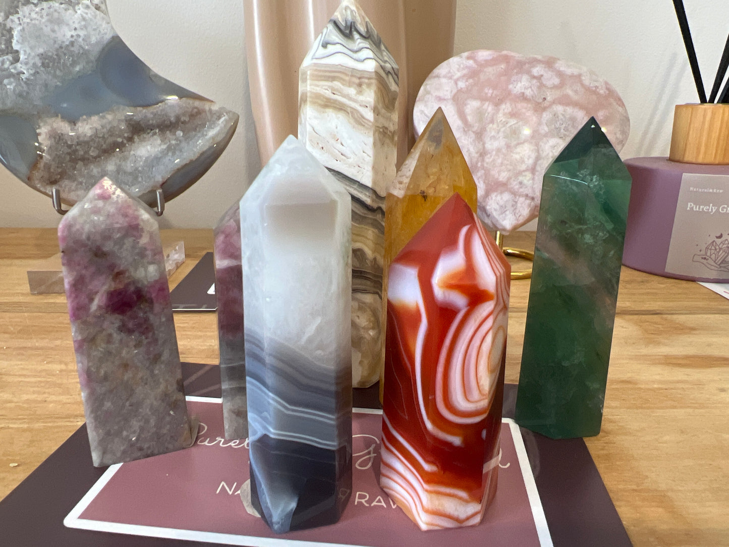 Bec Williams open box ⭐️