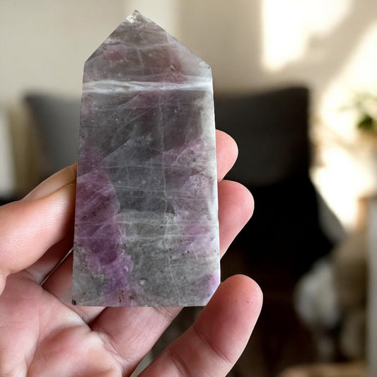 Red tourmaline 9cm A