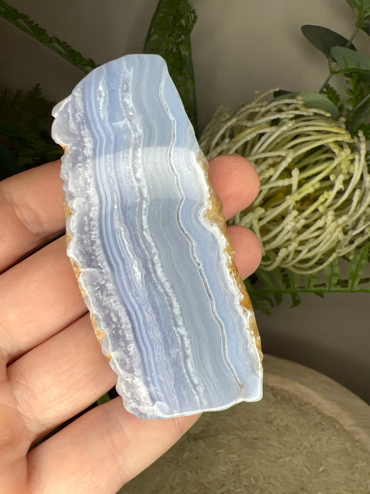 Blue lace agate slabs(choose your own)