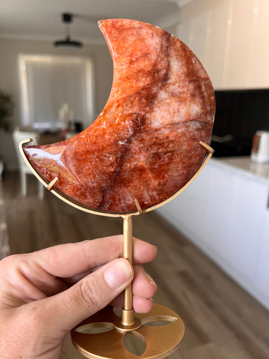 Fire quartz moon choose your own