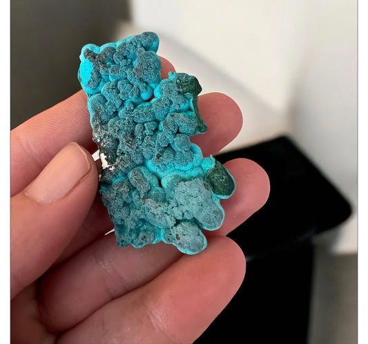 Chrysocolla malachite (South Africa)