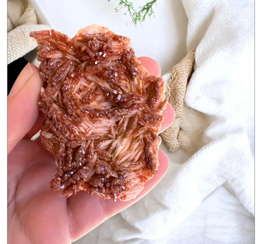 Vanadinite specimen