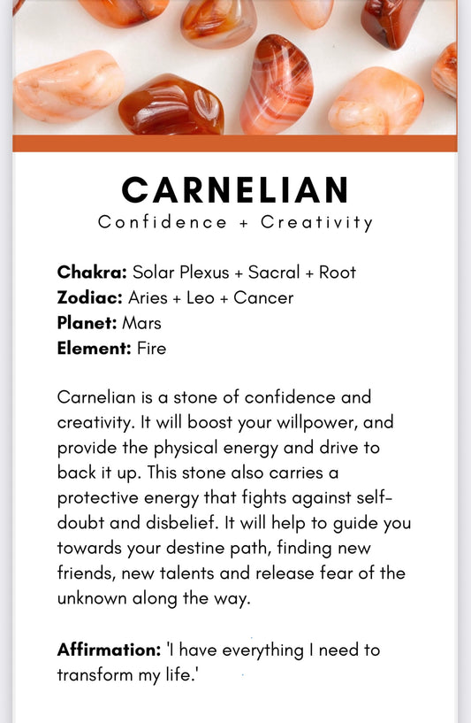 Carnelian