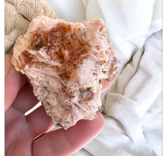 Vanadinite specimen