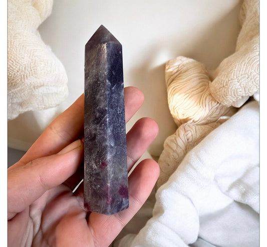 Unicorn stone tower 10-12cm