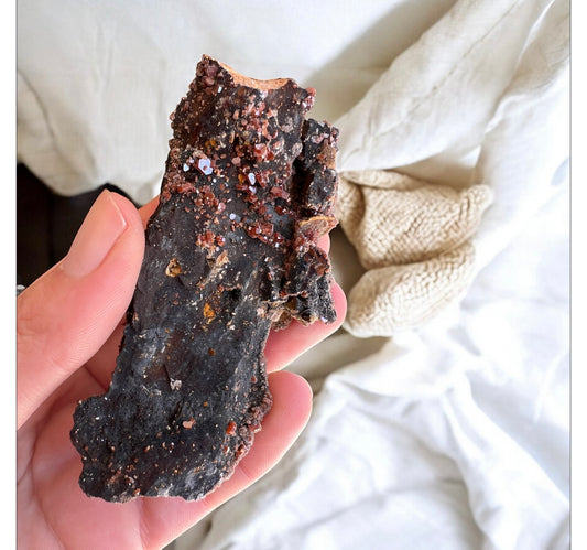 Vanadinite specimen