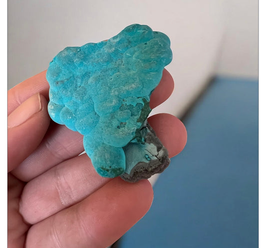 Chrysocolla malachite (South Africa)
