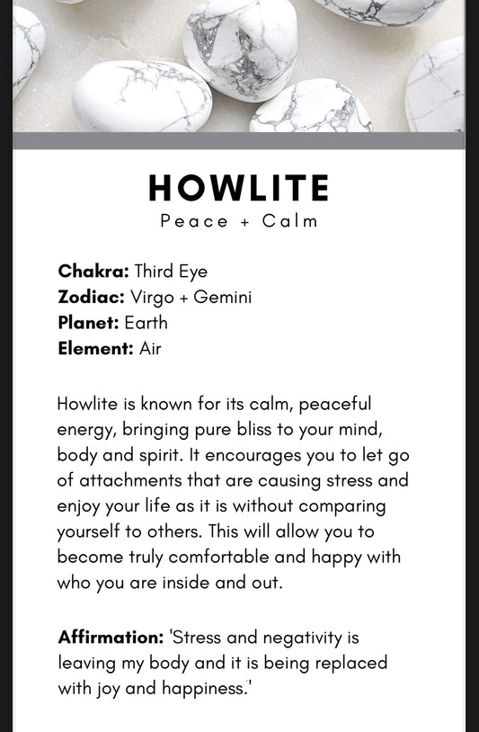 Howlite