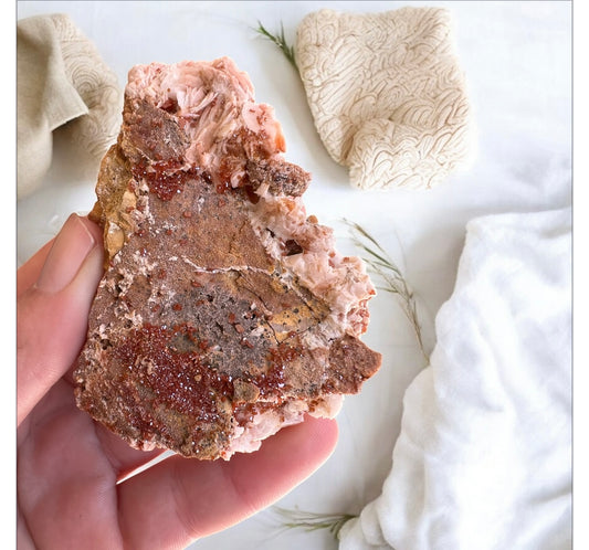 Vanadinite specimen