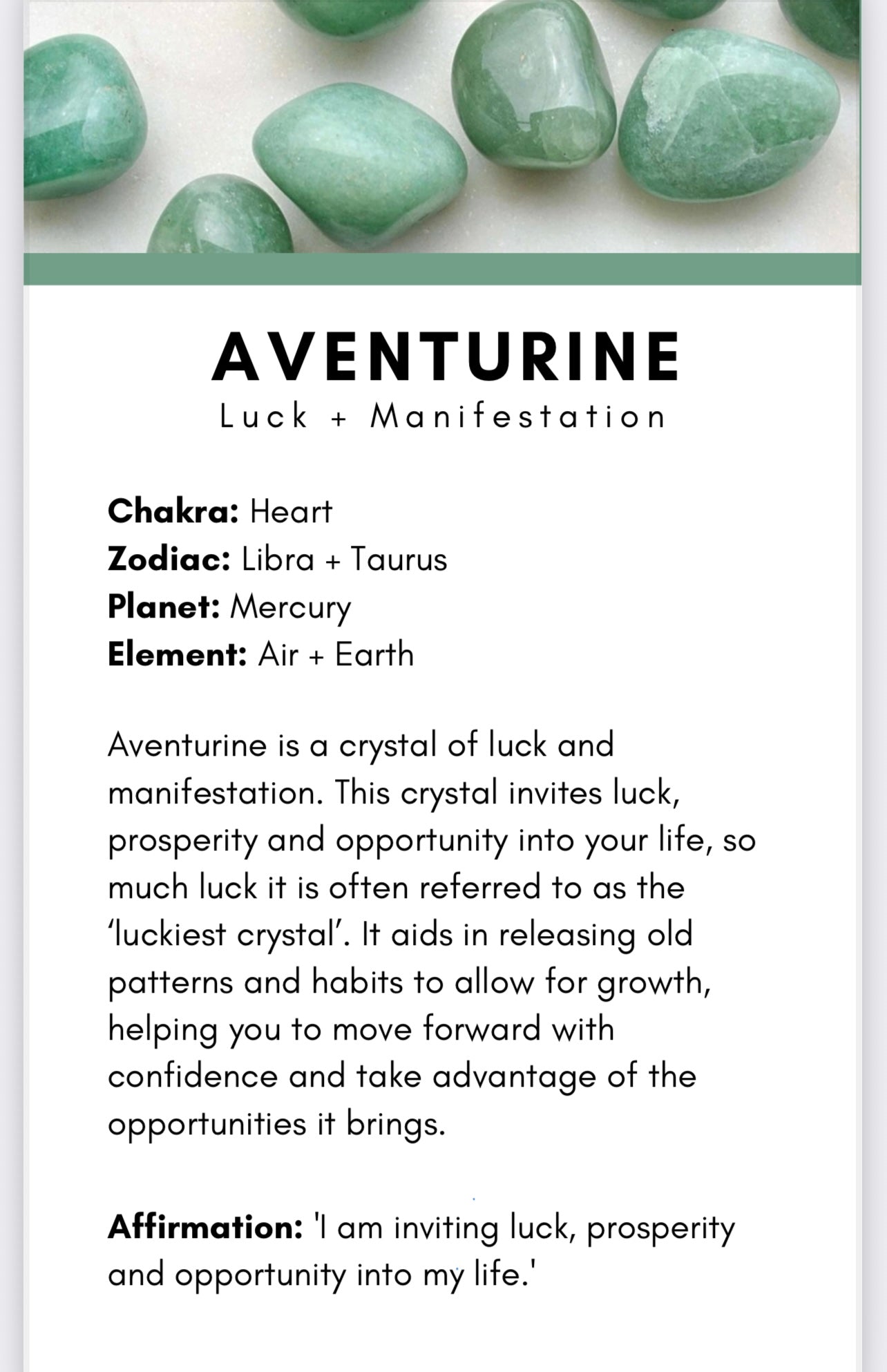 Aventurine