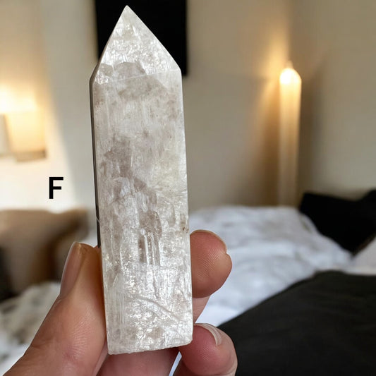 Moonstone tower F 7-10cm