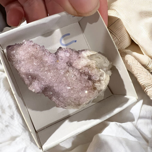 Spirit quartz South Africa