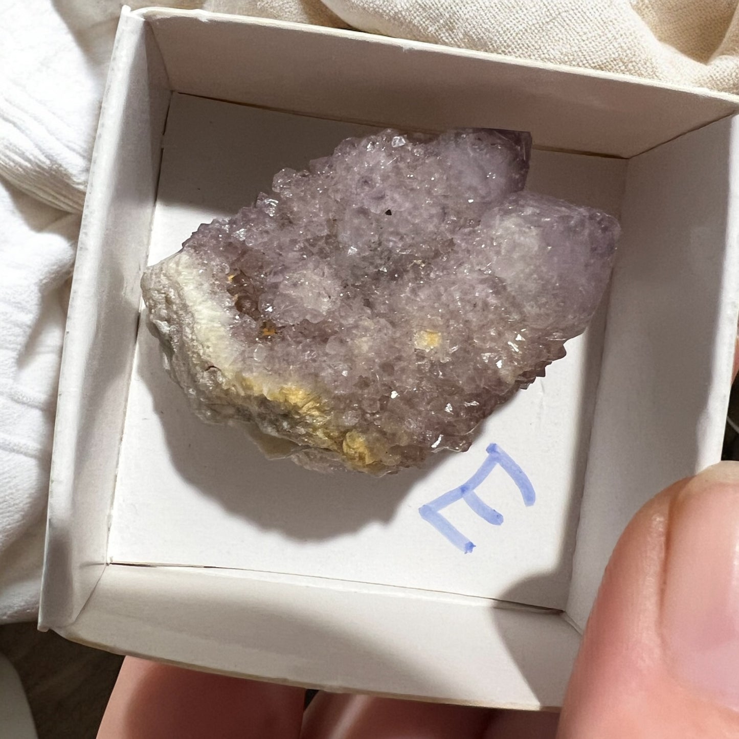Spirit quartz South Africa