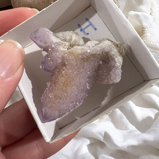 Spirit quartz South Africa