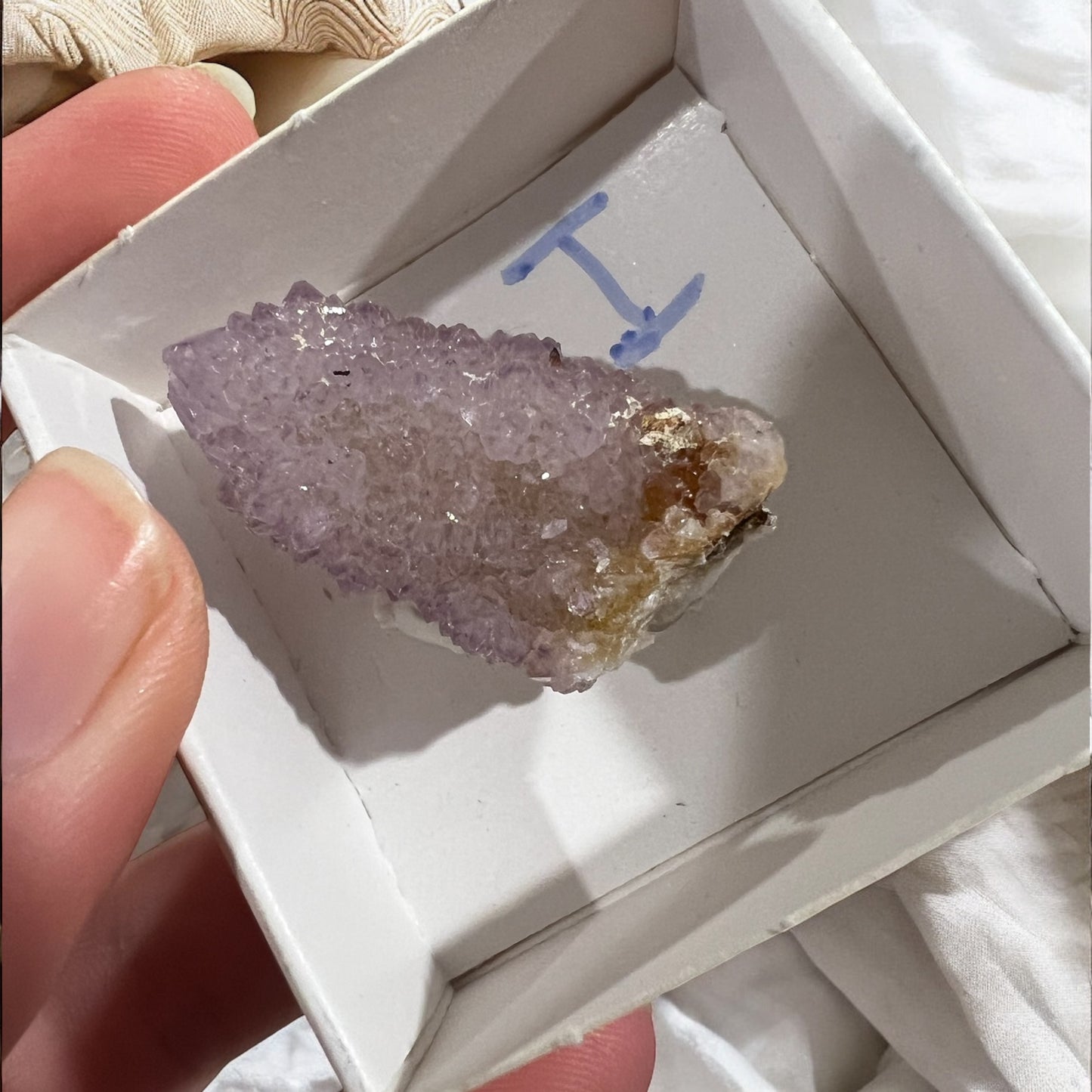 Spirit quartz South Africa
