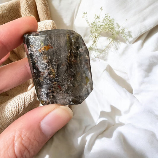 High quality garden quartz Freeform