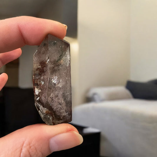High quality garden quartz Freeform