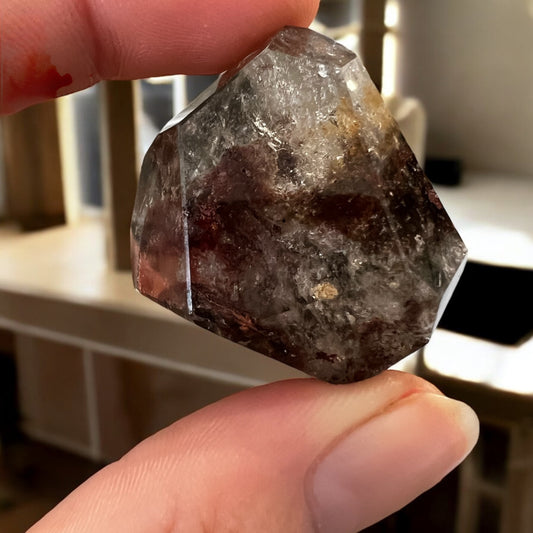 High quality garden quartz Freeform