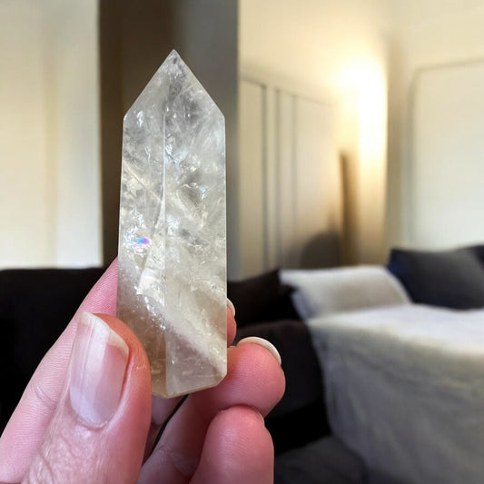 Citrine tower small