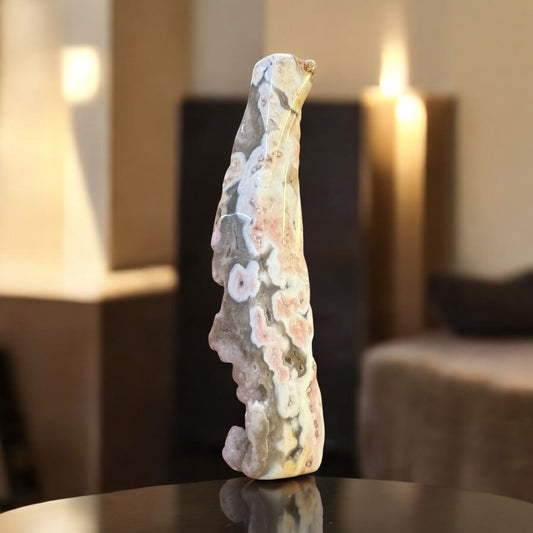 8 vein ocean jasper Freeform