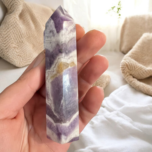 Dream amethyst tower 10cm