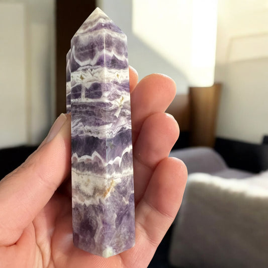 Dream amethyst tower 10cm