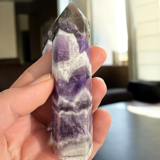 Dream amethyst tower 10cm