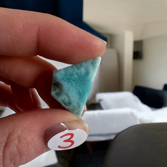 Larimar Freeform