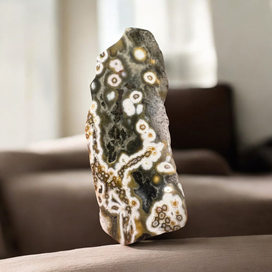 8 vein ocean jasper Freeform
