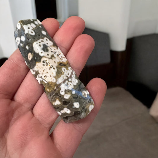 8 vein ocean jasper Freeform