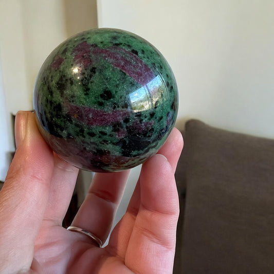 Ruby zoisite
