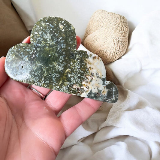 Ocean jasper cloud