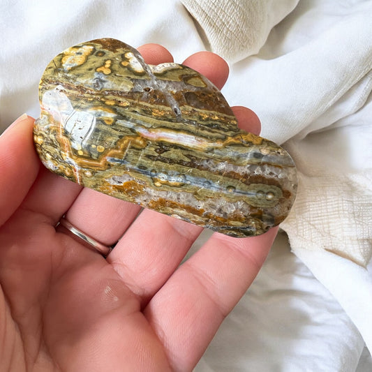Ocean jasper cloud