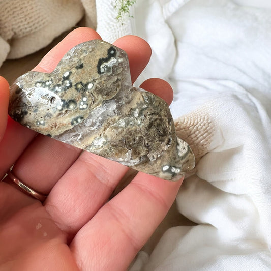 Ocean jasper cloud