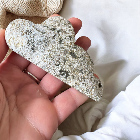 Ocean jasper cloud