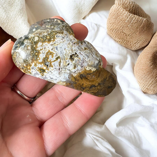 Ocean jasper cloud