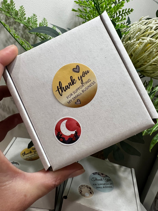 Mini Crystal mystery box