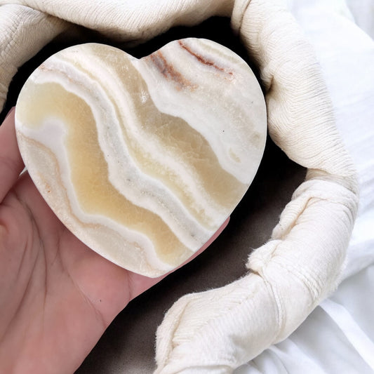 Calcite bowl L