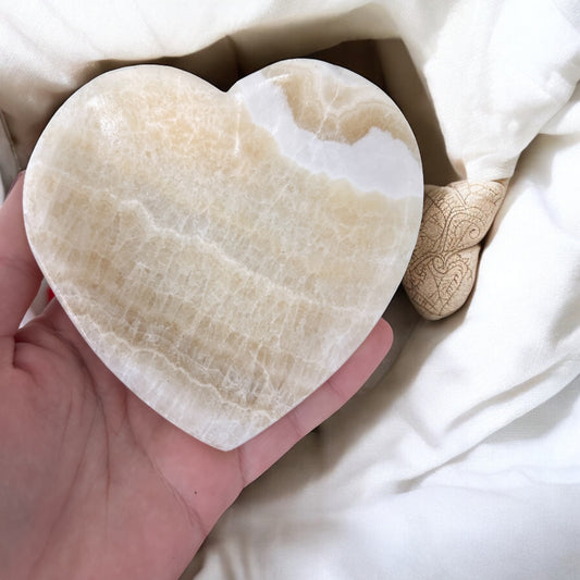 Calcite bowl L