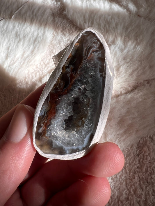 Moroccan Geode
