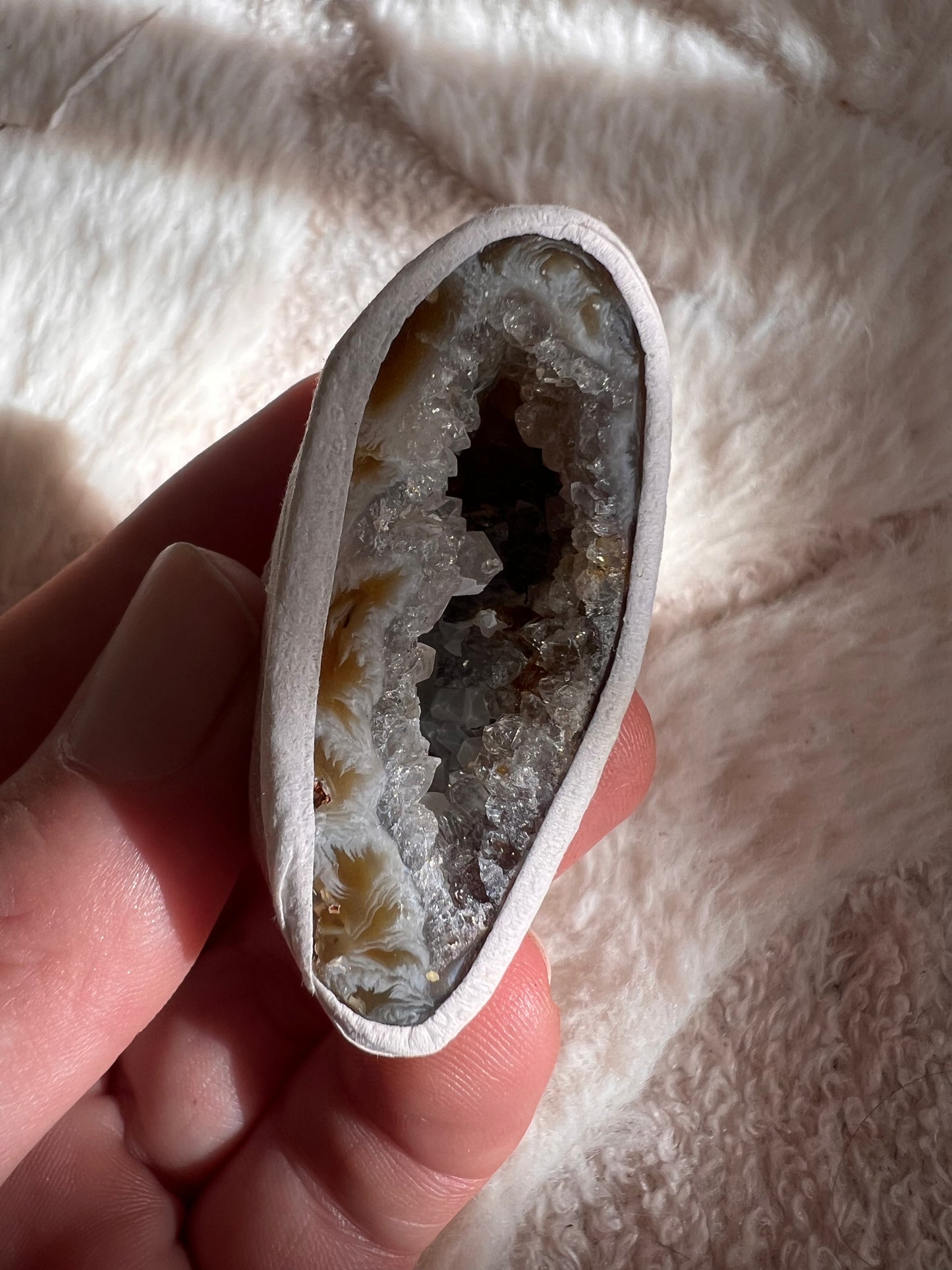 Moroccan Geode